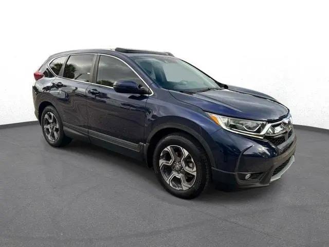 2018 Honda CR-V EX for sale in Jacksonville, FL