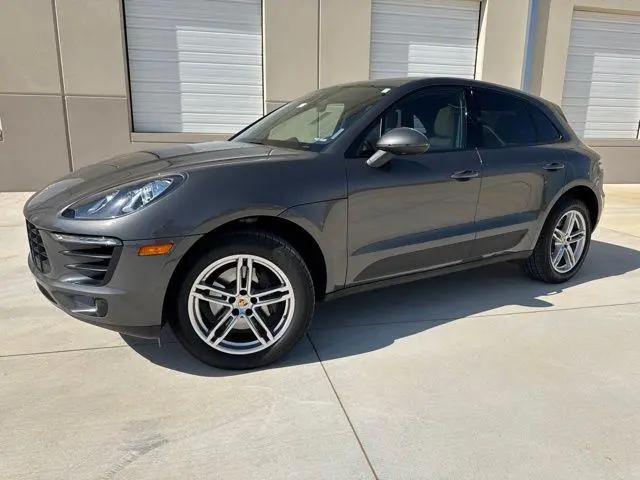 2017 Porsche Macan Base for sale in Oklahoma City, OK
