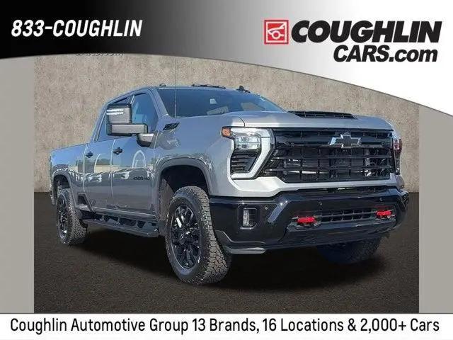 2026 Chevrolet Silverado 2500HD Crew Cab, Standard Bed, LT, 4WD for sale in Pataskala, OH