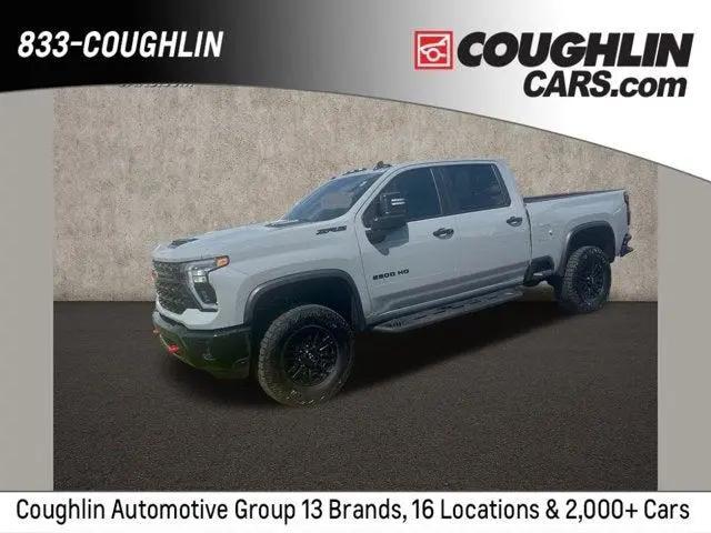 2025 Chevrolet Silverado 2500HD 4WD Crew Cab Standard Bed ZR2 for sale in Pataskala, OH