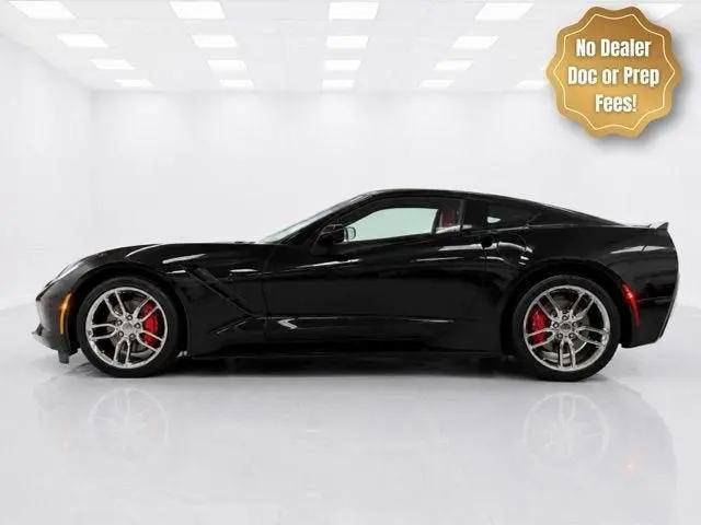 2017 Chevrolet Corvette Stingray for sale in Stonington, CT