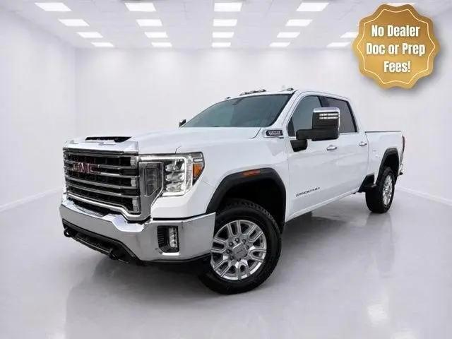 2023 GMC Sierra 2500HD SLT for sale in Stonington, CT