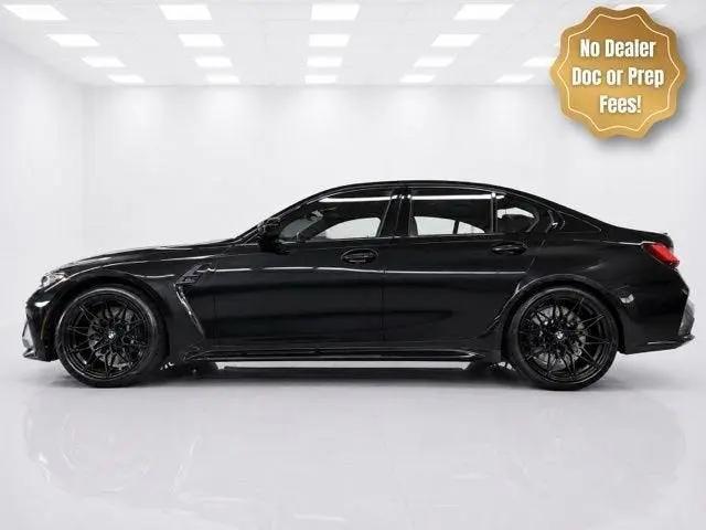 2024 BMW M3 Competition xDrive for sale in Stonington, CT