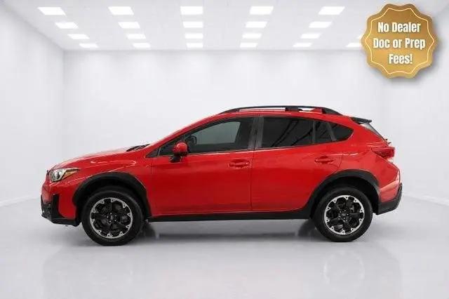 2021 Subaru Crosstrek Premium for sale in Stonington, CT