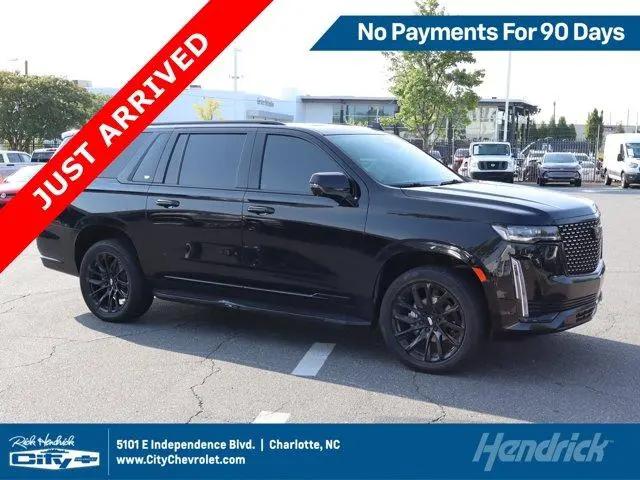2024 Cadillac Escalade ESV 4WD Premium Luxury for sale in Charlotte, NC
