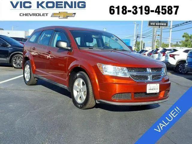 2013 Dodge Journey American Value Pkg for sale in Carbondale, IL