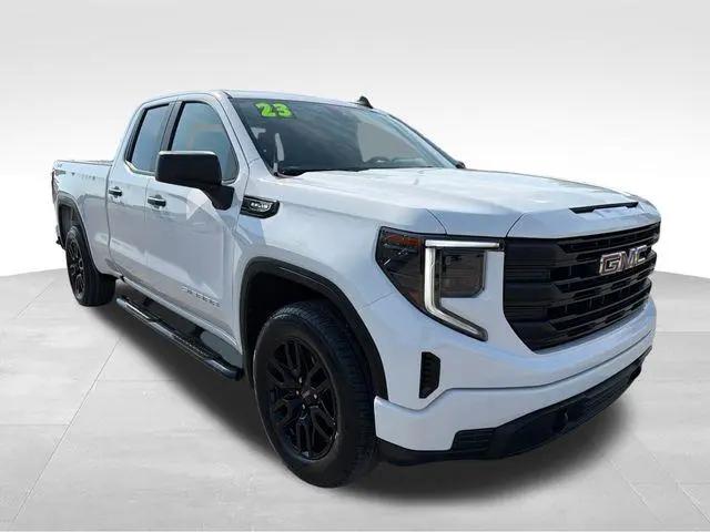 2023 GMC Sierra 1500 4WD Double Cab Standard Box Pro for sale in Broken Arrow, OK