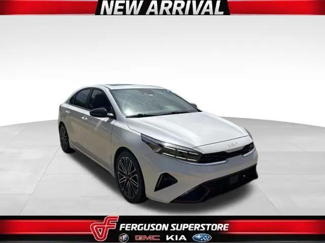 2023 Kia Forte GT for sale in Broken Arrow, OK
