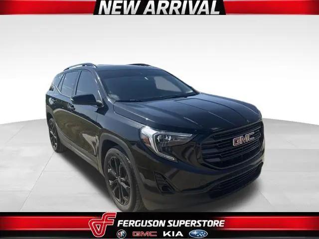 2020 GMC Terrain FWD SLT for sale in Broken Arrow, OK