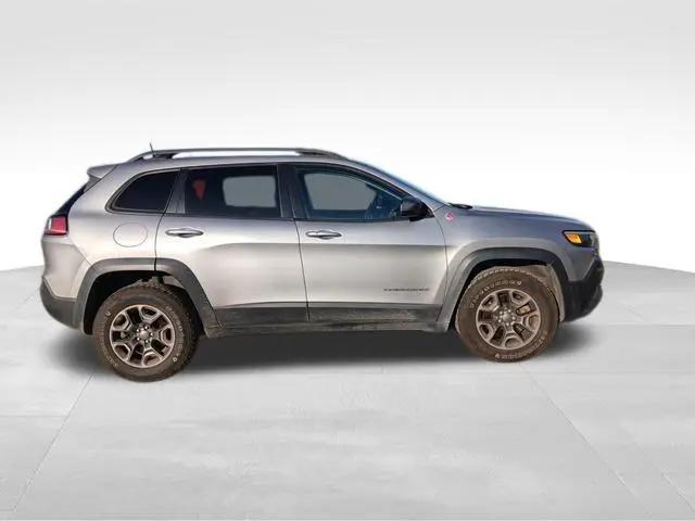 2019 Jeep Cherokee Trailhawk 4x4 for sale in Broken Arrow, OK