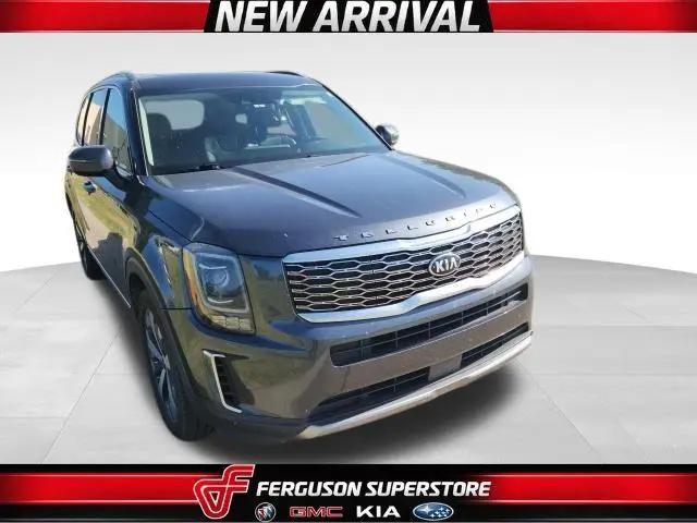 2020 Kia Telluride S for sale in Broken Arrow, OK