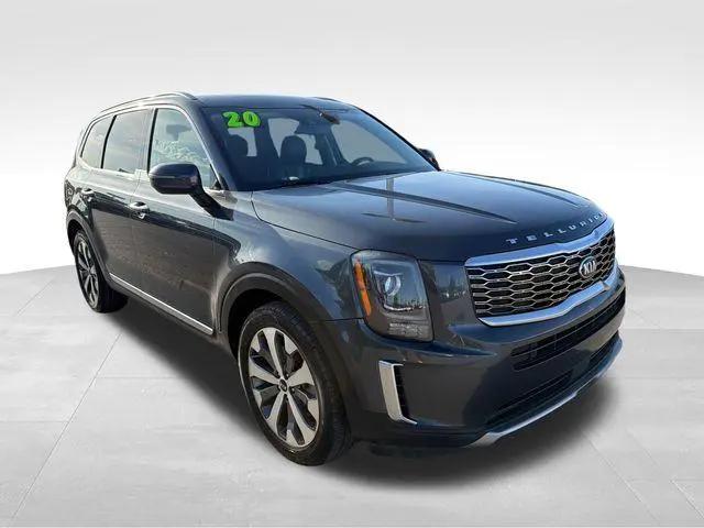 2020 Kia Telluride S for sale in Broken Arrow, OK