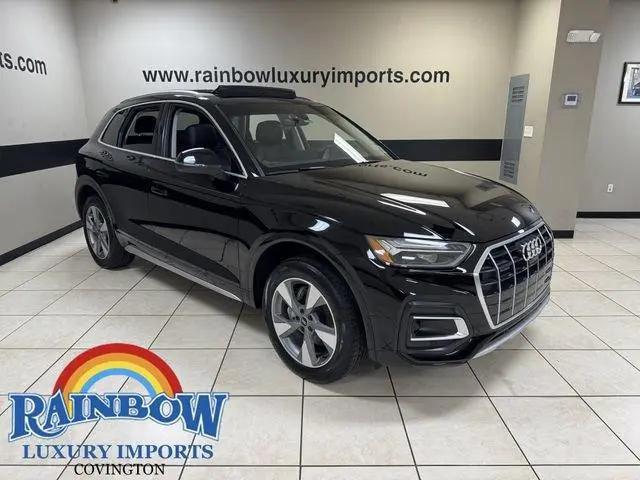 2024 Audi Q5 Premium Plus 40 TFSI quattro S tronic for sale in Covington, LA