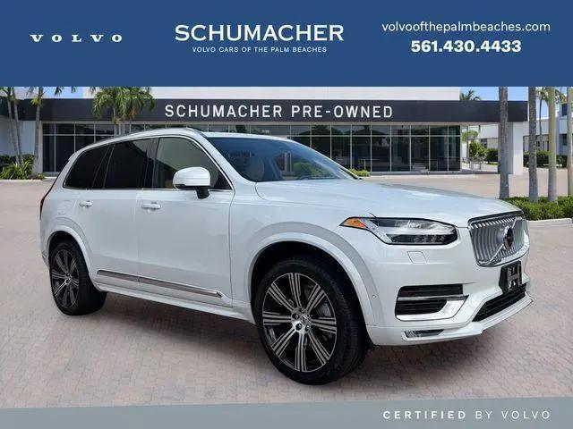 2025 Volvo XC90 B6 Ultra for sale in West Palm Beach, FL