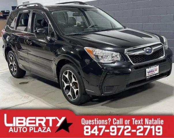 2016 Subaru Forester 2.0XT Premium for sale in Libertyville, IL