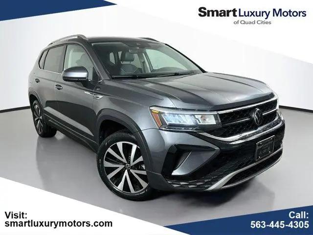 2024 Volkswagen Taos 1.5T SE for sale in Davenport, IA