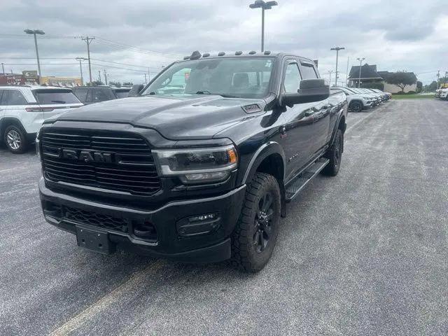 2020 Jeep Ram 2500 Laramie Crew Cab 4x4 6'4" Box for sale in Davenport, IA