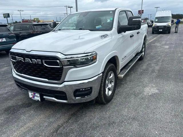 2025 Ram 1500 Big Horn Crew Cab 4x4 6'4" Box for sale in Davenport, IA