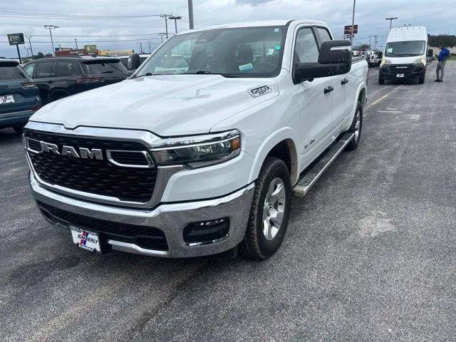 2025 Ram 1500 Big Horn Crew Cab 4x4 64 Box for sale in Davenport, IA