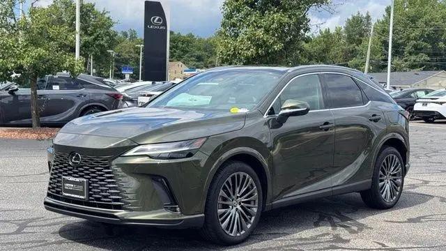 2023 Lexus RX 350 Luxury for sale in Northborough, MA