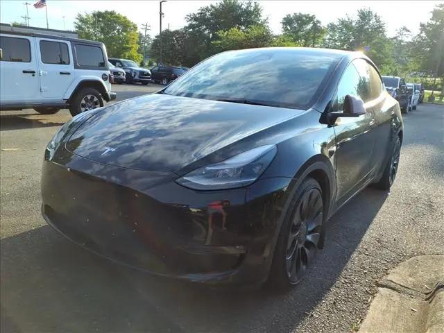 2022 Tesla Model Y Performance Dual Motor All-Wheel Drive for sale in Cornelius, NC