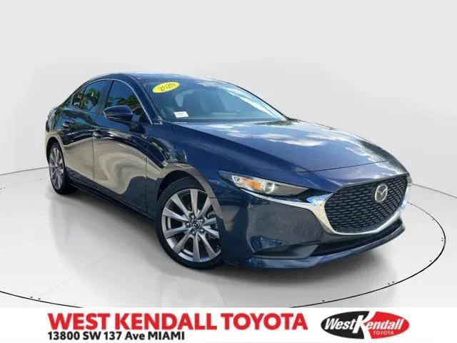 2020 Mazda Mazda3 Select Package for sale in Miami, FL