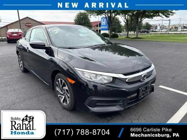 2016 Honda Civic LX-P for sale in Mechanicsburg, PA
