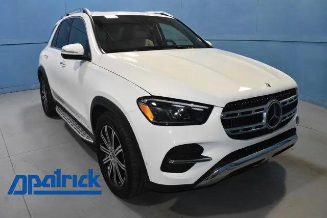 2025 Mercedes-Benz GLE GLE 450 4MATIC for sale in Evansville, IN