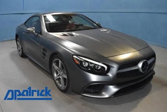 2019 Mercedes-Benz SL SL 550 Base for sale in Evansville, IN