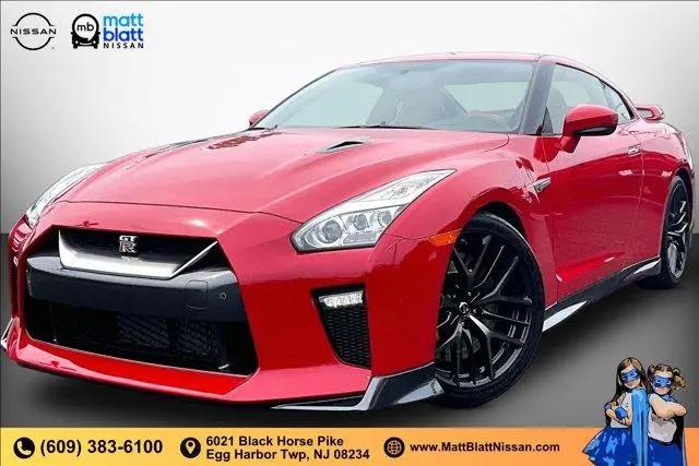 2017 Nissan GT-R Premium for sale in Egg Harbor Township, NJ