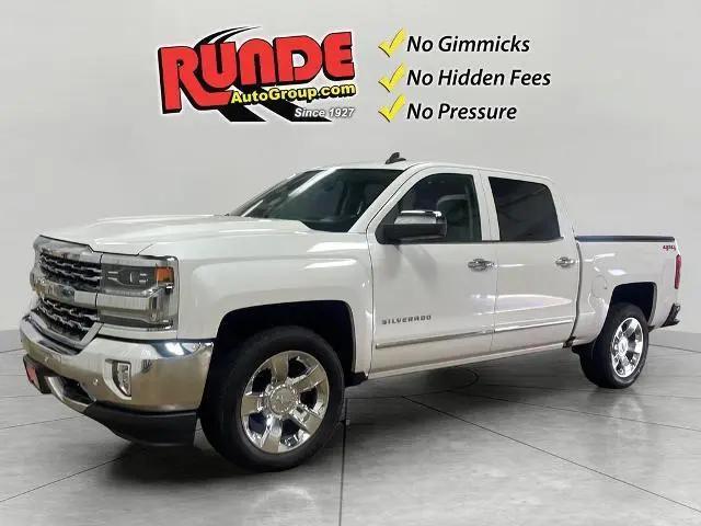 2018 Chevrolet Silverado 1500 1LZ for sale in East Dubuque, IL