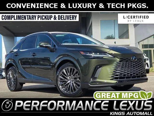 2024 Lexus RX 350 Luxury for sale in Cincinnati, OH