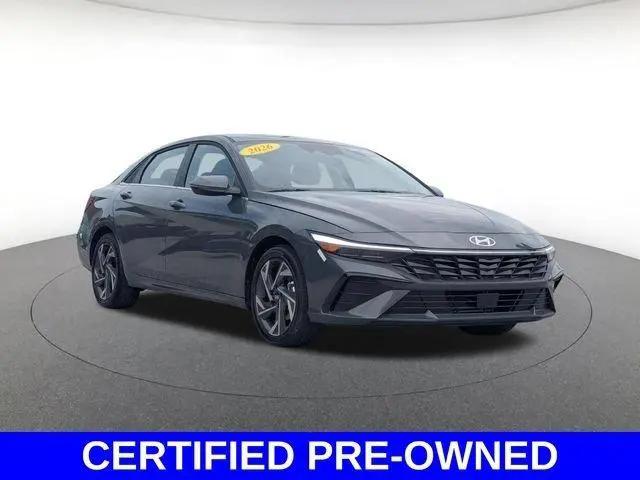 2026 Hyundai Elantra Limited for sale in Merrillville, IN