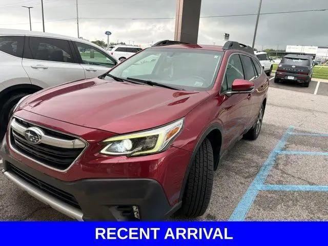 2020 Subaru Outback Limited for sale in Merrillville, IN