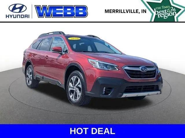2020 Subaru Outback Limited for sale in Merrillville, IN