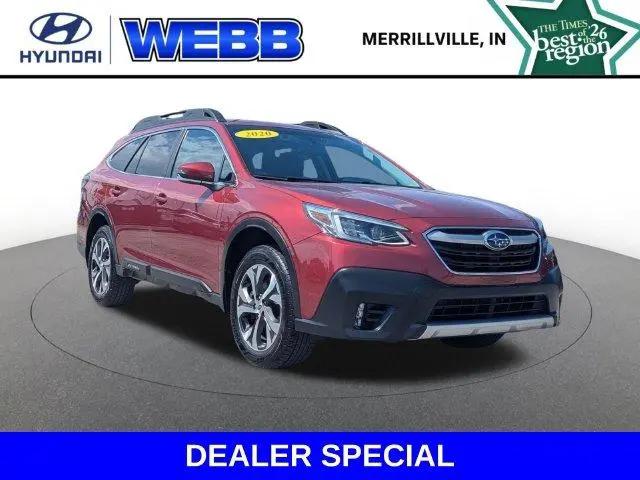 2020 Subaru Outback Limited for sale in Merrillville, IN