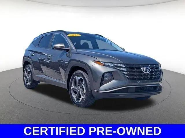 2023 Hyundai Tucson SEL for sale in Merrillville, IN