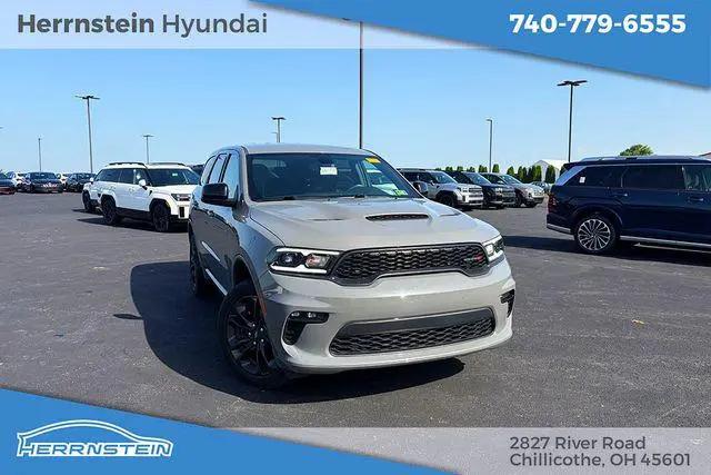 2022 Dodge Durango for sale near Waverly, OH