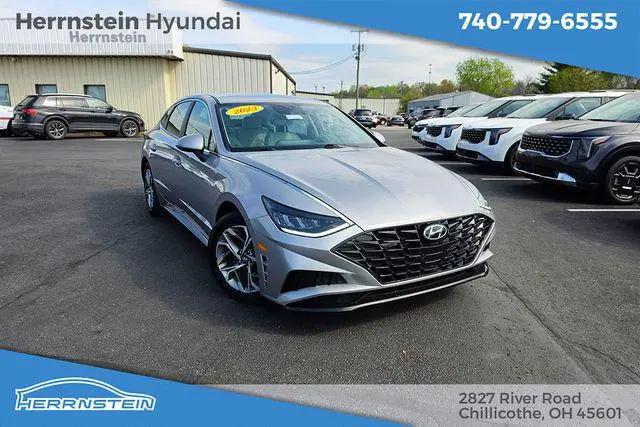 2023 Hyundai Sonata SEL for sale in Waverly, OH