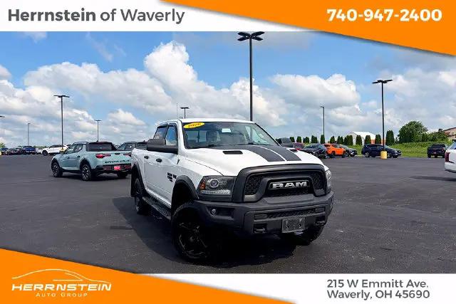 2020 Ram 1500 SLT for sale in Waverly, OH