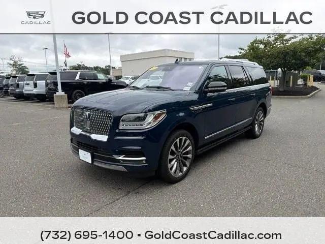 2020 Lincoln Navigator Reserve L for sale in Oakhurst, NJ