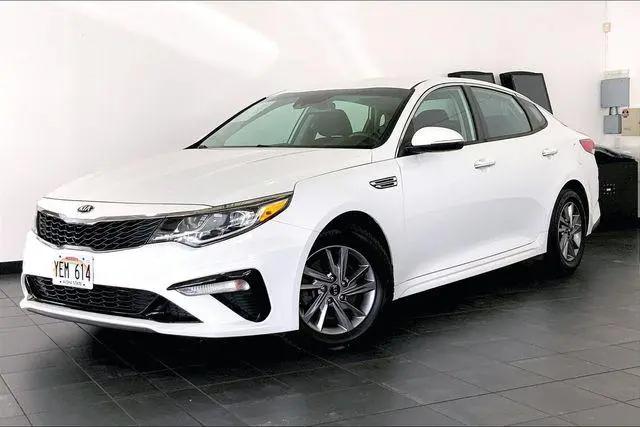 2020 Kia Optima LX for sale in Honolulu, HI