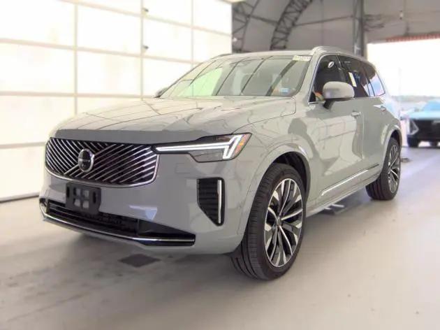 2026 Volvo XC90 Plus, B6 AWD Gas (mild hybrid), Gasoline, Bright, 7 Seats for sale in Huntsville, AL