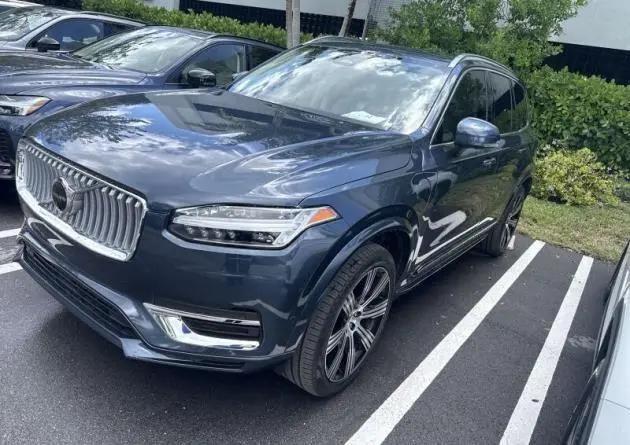 2025 Volvo XC90 Plug-In Hybrid T8 Plus 7-Seater for sale in Huntsville, AL