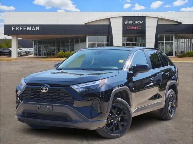 2024 Toyota RAV4 LE for sale in Grapevine, TX