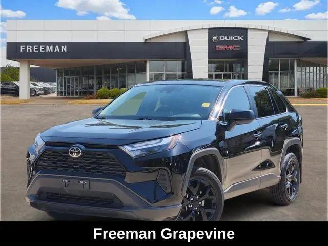 2024 Toyota RAV4 LE for sale in Grapevine, TX