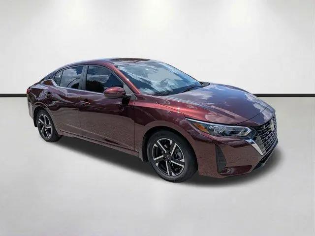 2024 Nissan Sentra SV Xtronic CVT for sale in Fort Myers, FL