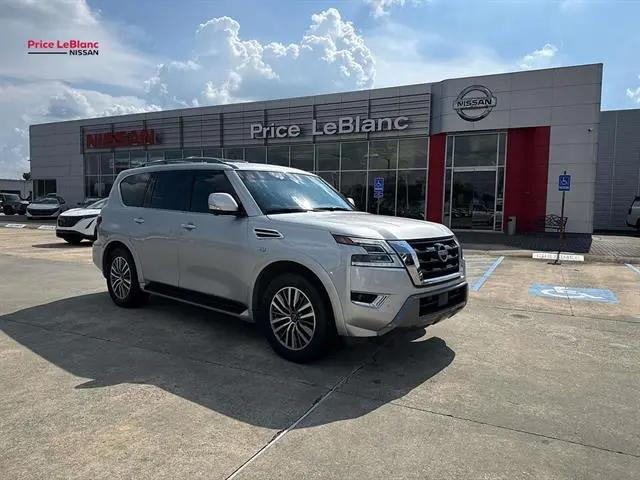 2021 Nissan Armada SL 2WD for sale in Gonzales, LA