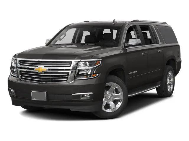2016 Chevrolet Suburban LTZ for sale in Chamblee, GA