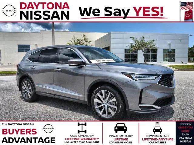 2025 Acura MDX Technology Package for sale in Daytona Beach, FL